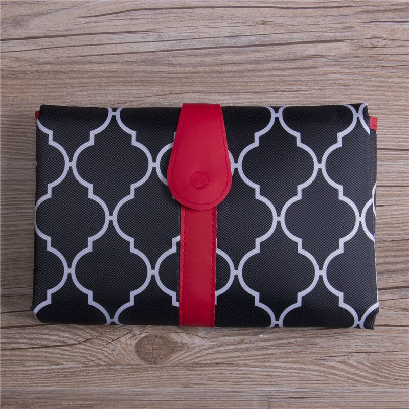 Portable Diaper Changing Pad Pouch